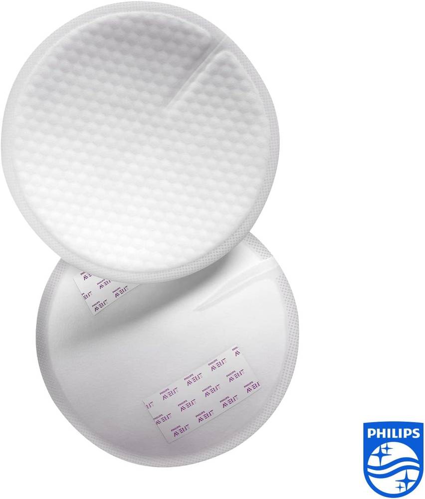 Philips Avent-Disposable Breast Pads(Day and Night Pads) X60