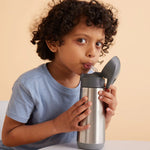 b.box Insulated Drink Bottle 500ml – Graphite