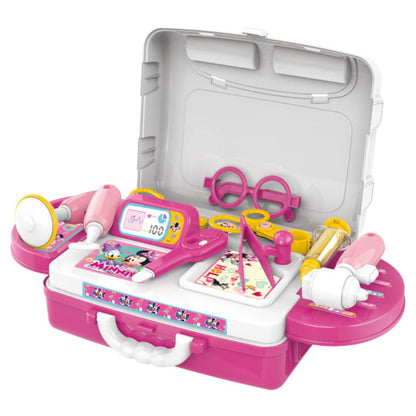 Disney - Minnie Doctor Play Suitcase