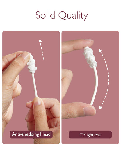 أعواد تنظيف اللسان مام كوزي- (40 قطعة)