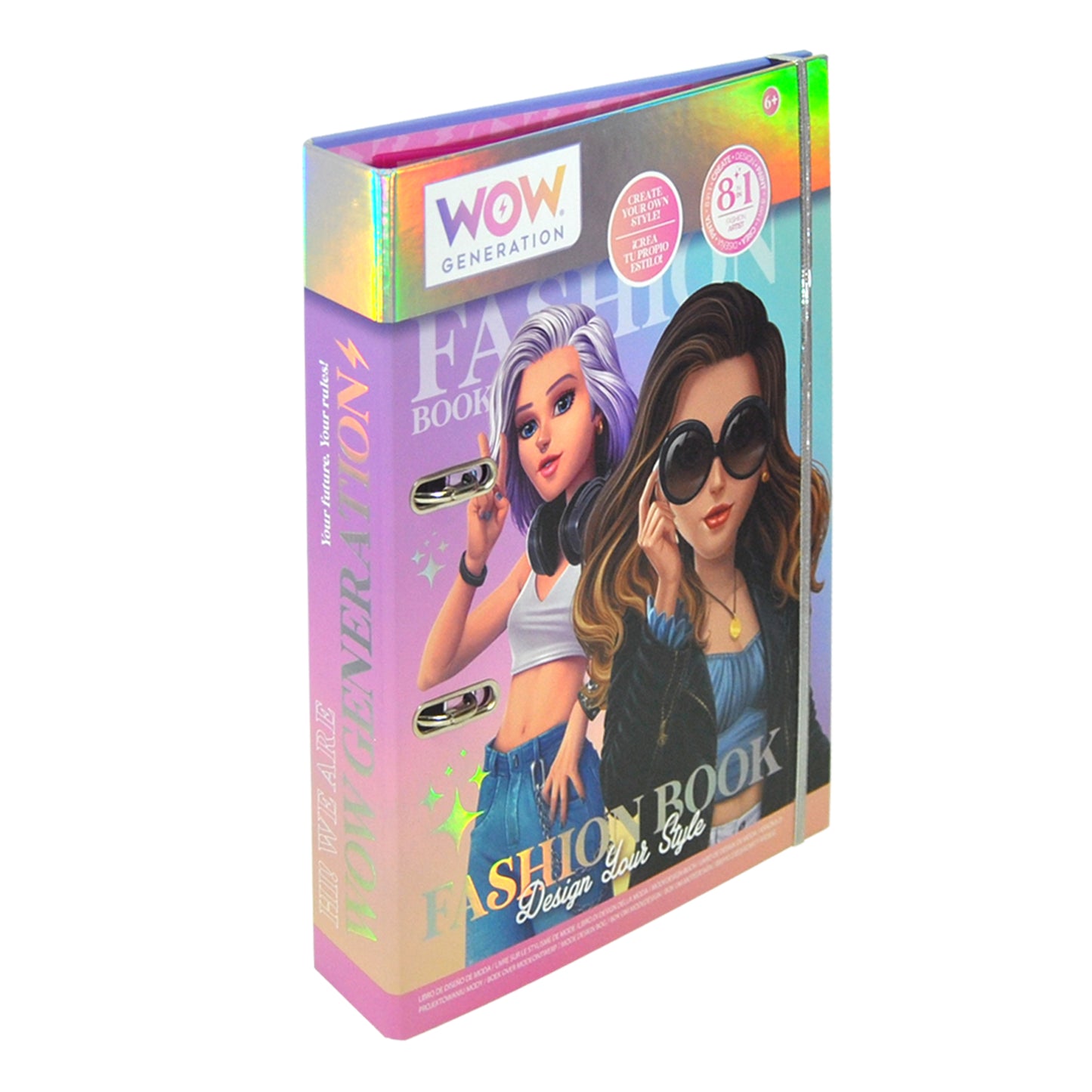 Fashion Book-WOW Generation