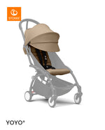 غطاء عربة Stokke® YOYO® لعمر +6 أشهر- توفي