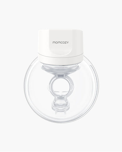 MomCozy - Wearable Electric Breast Pump S12 Pro - Single