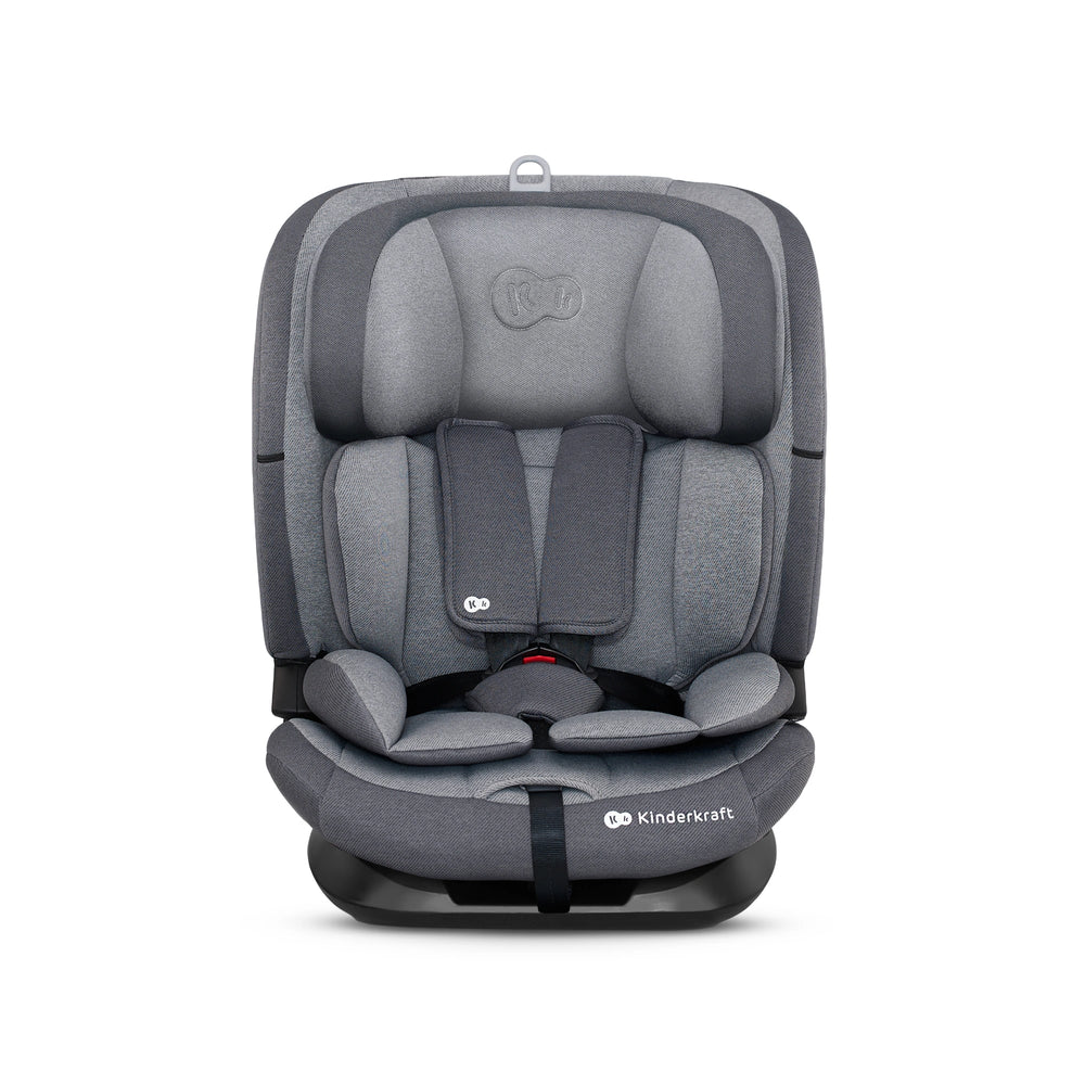 Kinderkraft - OneTo3 I-Size Car Seat - Grey