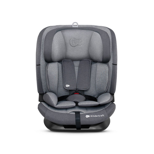 Kinderkraft - OneTo3 I-Size Car Seat - Grey
