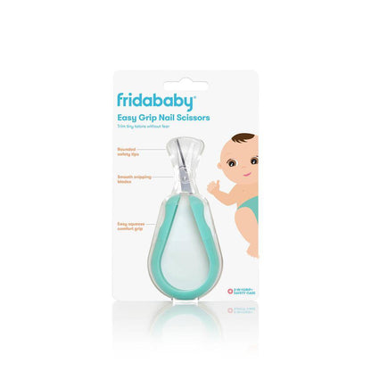 Easy Grip Nail Scissors-Fridababy