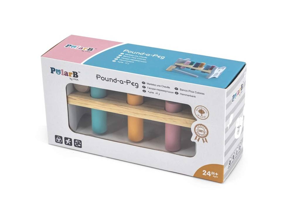 لعبة طرق الأعمدة 