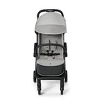 Kinderkraft - Apino Compact Auto-fold Baby Stroller - Dove Grey