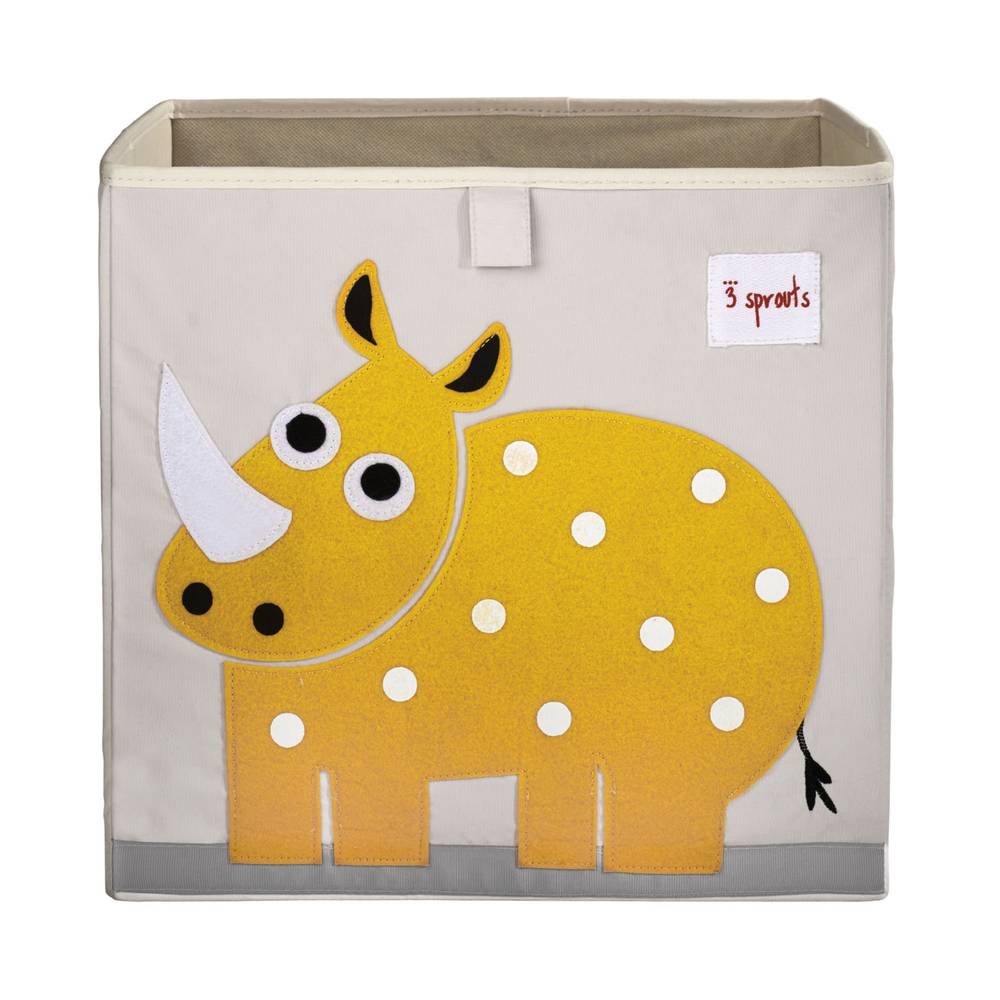 3 Sprouts - Storage Box - Rhino