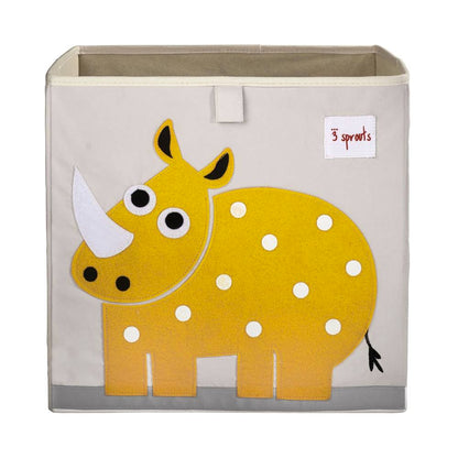 3 Sprouts - Storage Box - Rhino