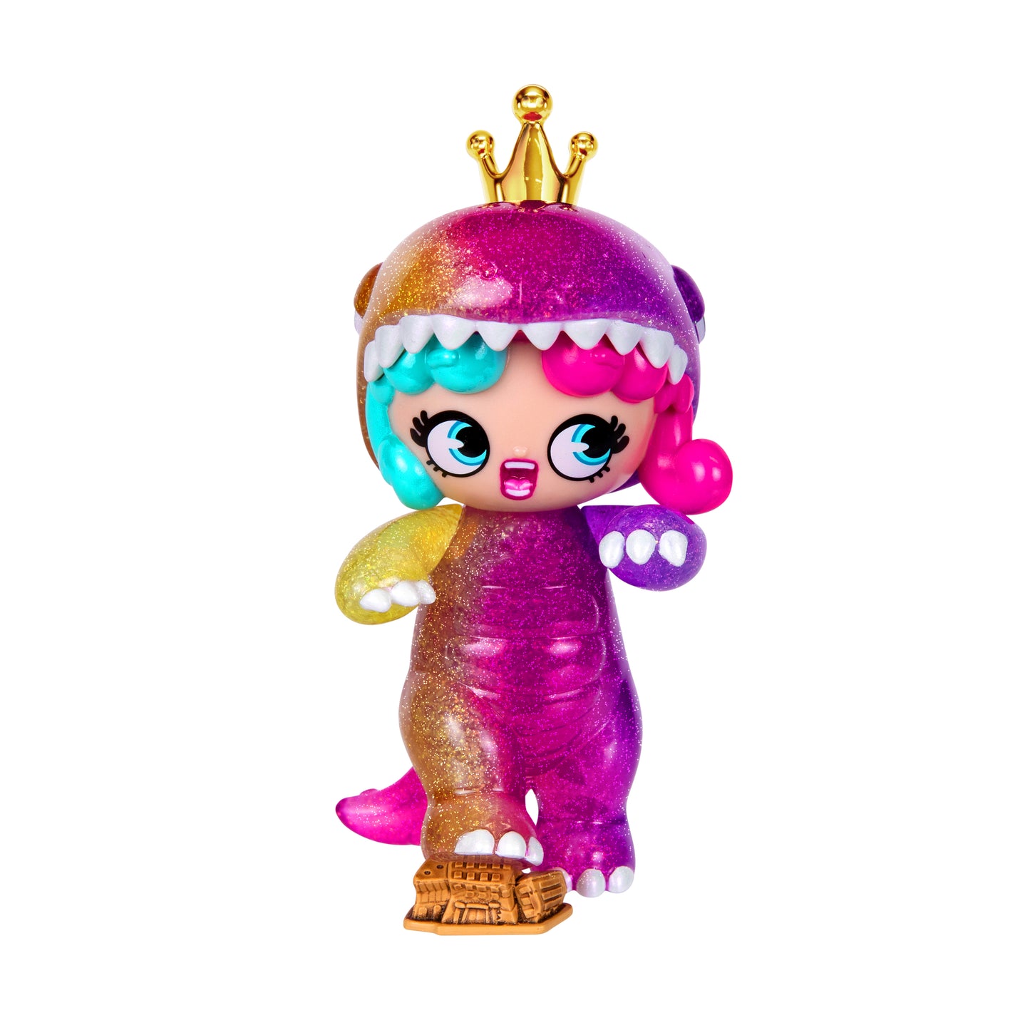 Mystery Single Pack Quirky-XOX Kweenie