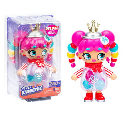 Deluxe Figure Candy-XOX Kweenie