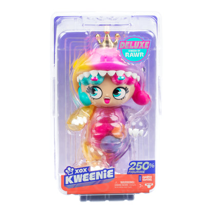 Deluxe Figure Kween of Rawr-XOX Kweenie