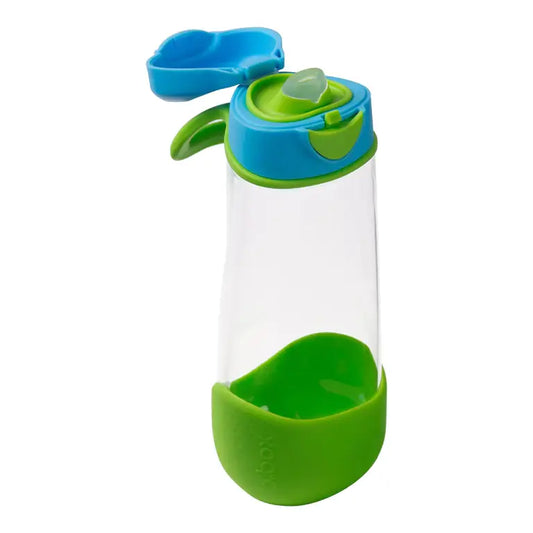 Bbox-Sport spout 600ml bottle - Ocean breeze