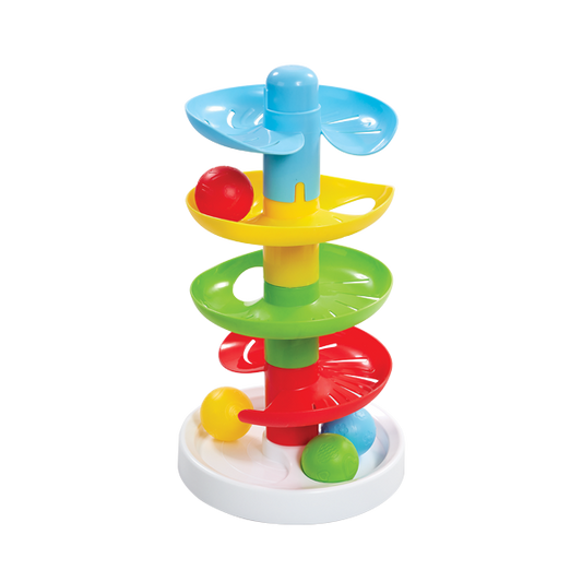 Addo-Little Lot Twist & Twirl Tumble Tower