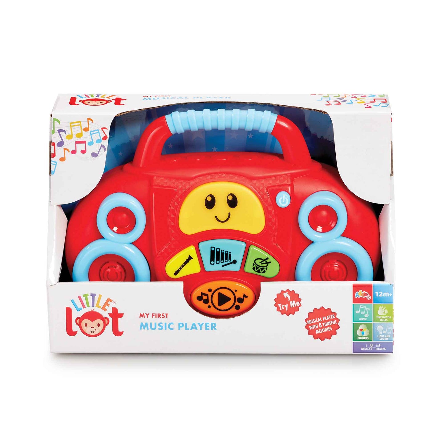 Addo-Little Lot My First Musical Player