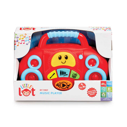 Addo-Little Lot My First Musical Player