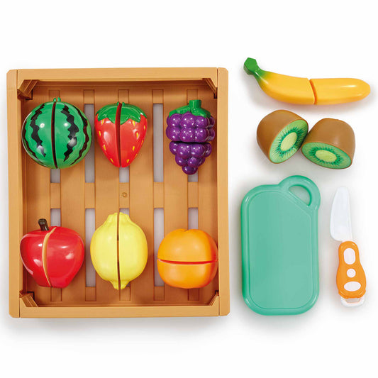 ADDO -Busy Me Slice and Play Fruit Set