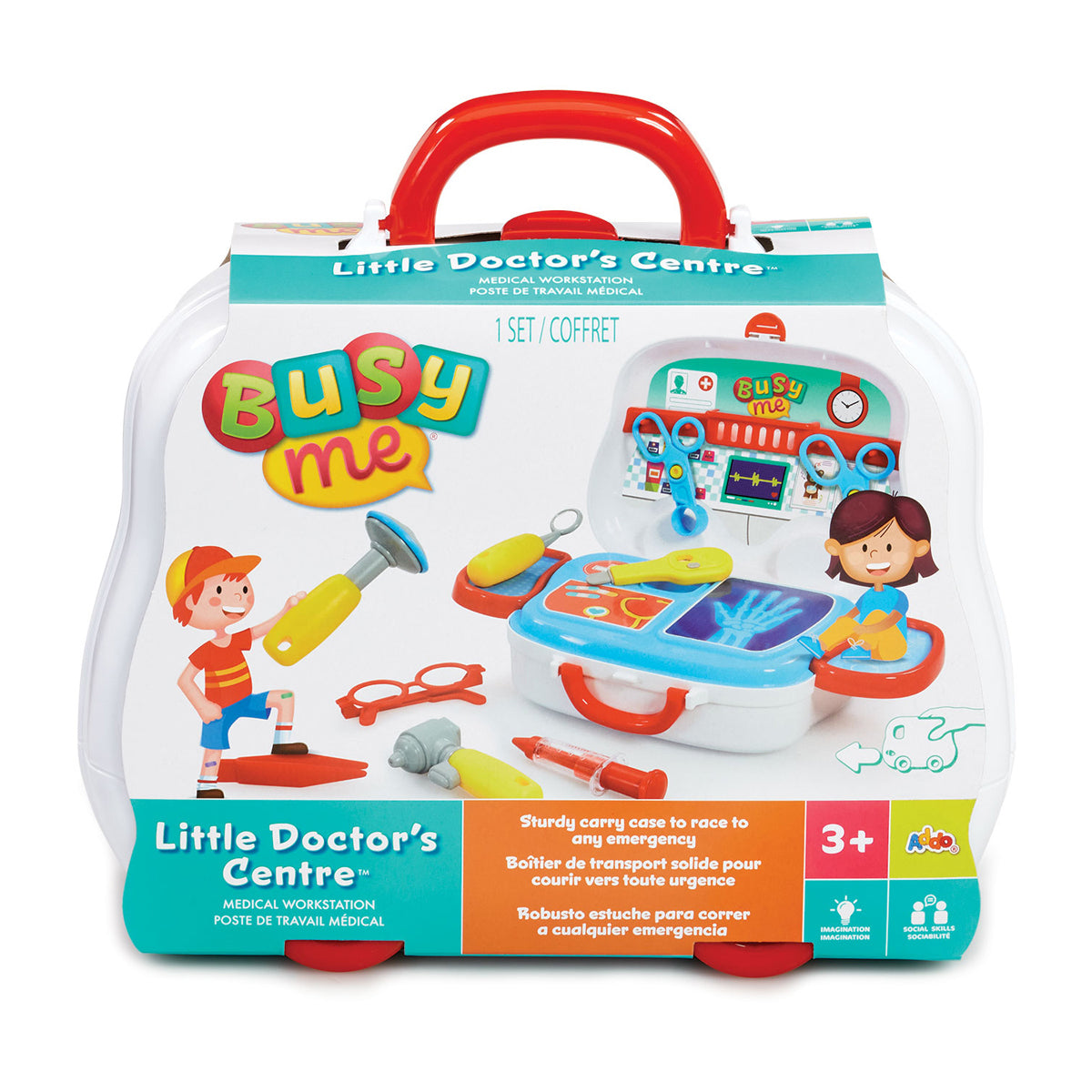 Addo-Busy Me Doctors Centre