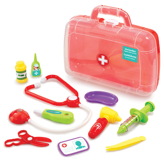 Addo-Busy Me My Medical Case Playset