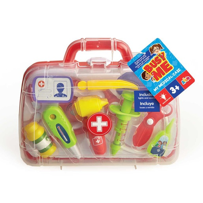 Addo-Busy Me My Medical Case Playset