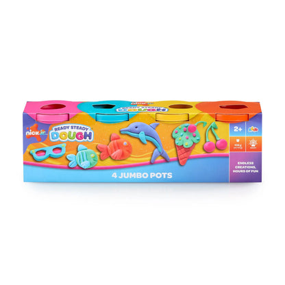 Ready Steady Dough – Shape & Learn Set