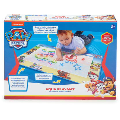 Addo-Nickelodeon Paw Patrol Aqua Playmat