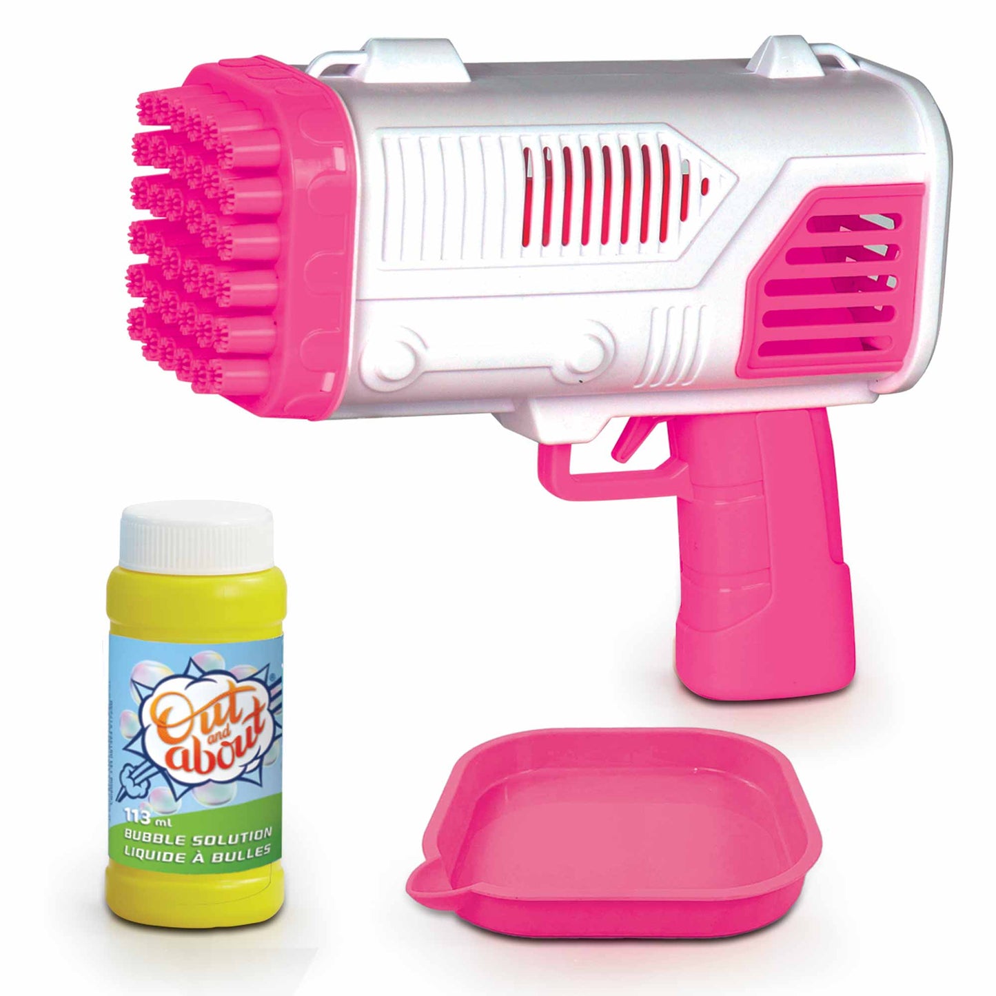 Addo-Addo Oa Bubble Xtreme Blaster Pink