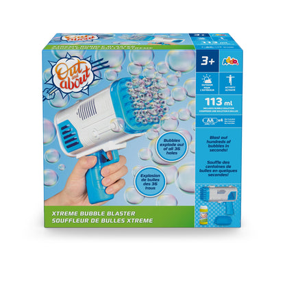 Addo-Addo Oa Bubble Xtreme Blaster Blue
