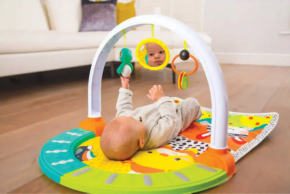 Infantino - Watch Me Grow 4-in-1 Activity Gym