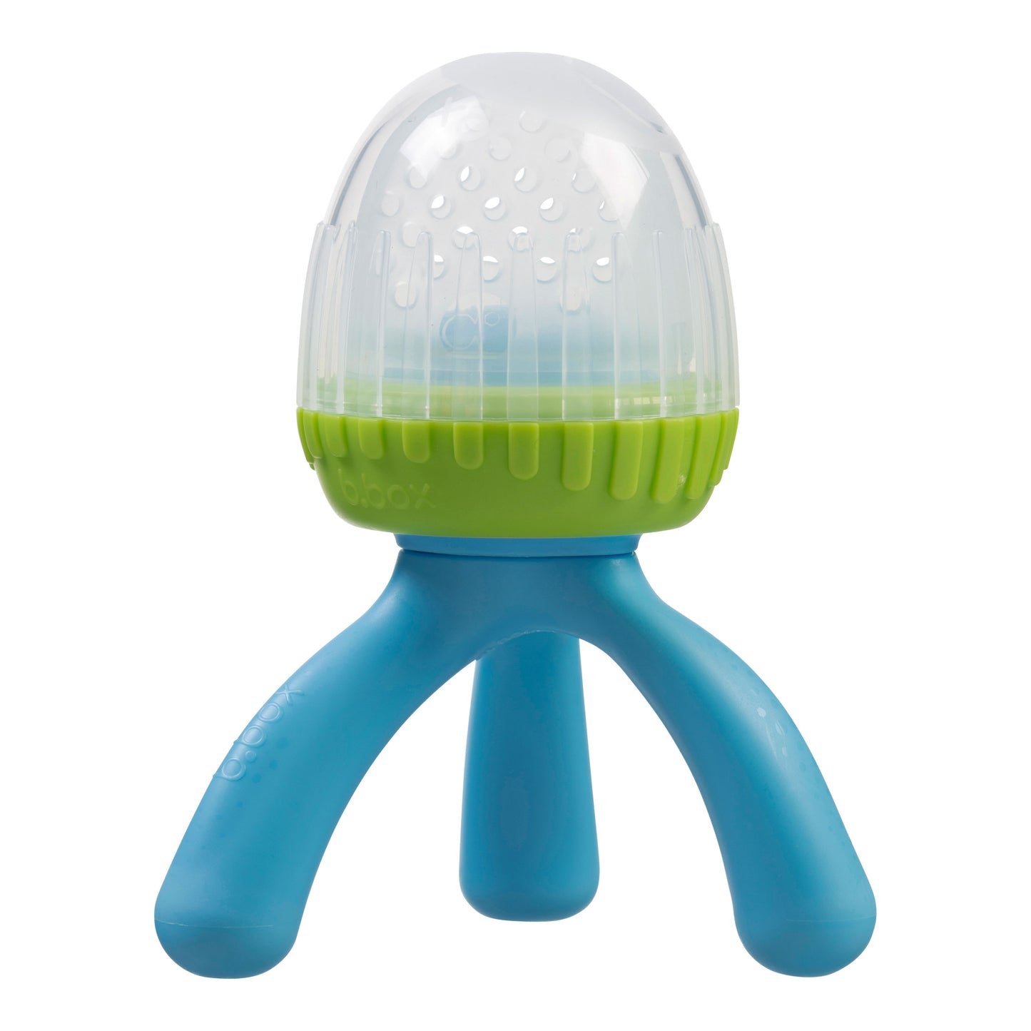 b.box - Silicone Fresh Food Feeder-ocean breeze