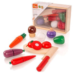 لعبة تقطيع الخضروات