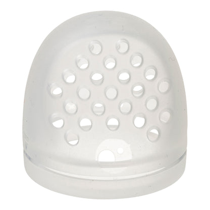 b.box - Silicone Fresh Food Feeder-strawberry shake