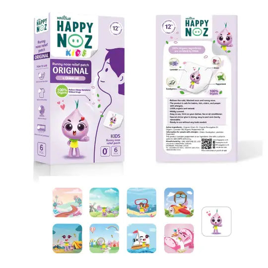 HAPPY NOZ KIDS – ORIGINAL FORMULA