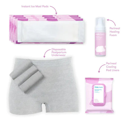 Postpartum Recovery Essentials Kit-Frida Mom