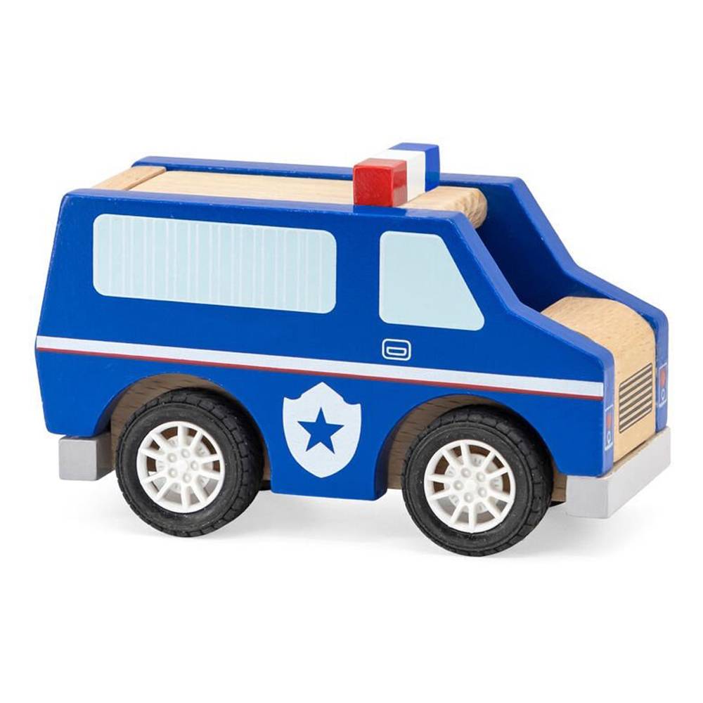 Stacking Police Car - Viga