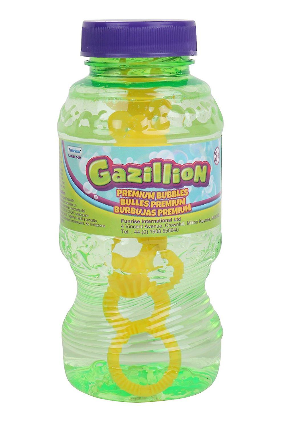 Gazillion Bubbles 8 oz Solution