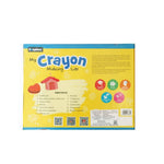 صندوق صنع صنع الطباشير الملونة