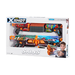 X-Shot Skins Combo Pack [2pk Griefer/2pk Flux]