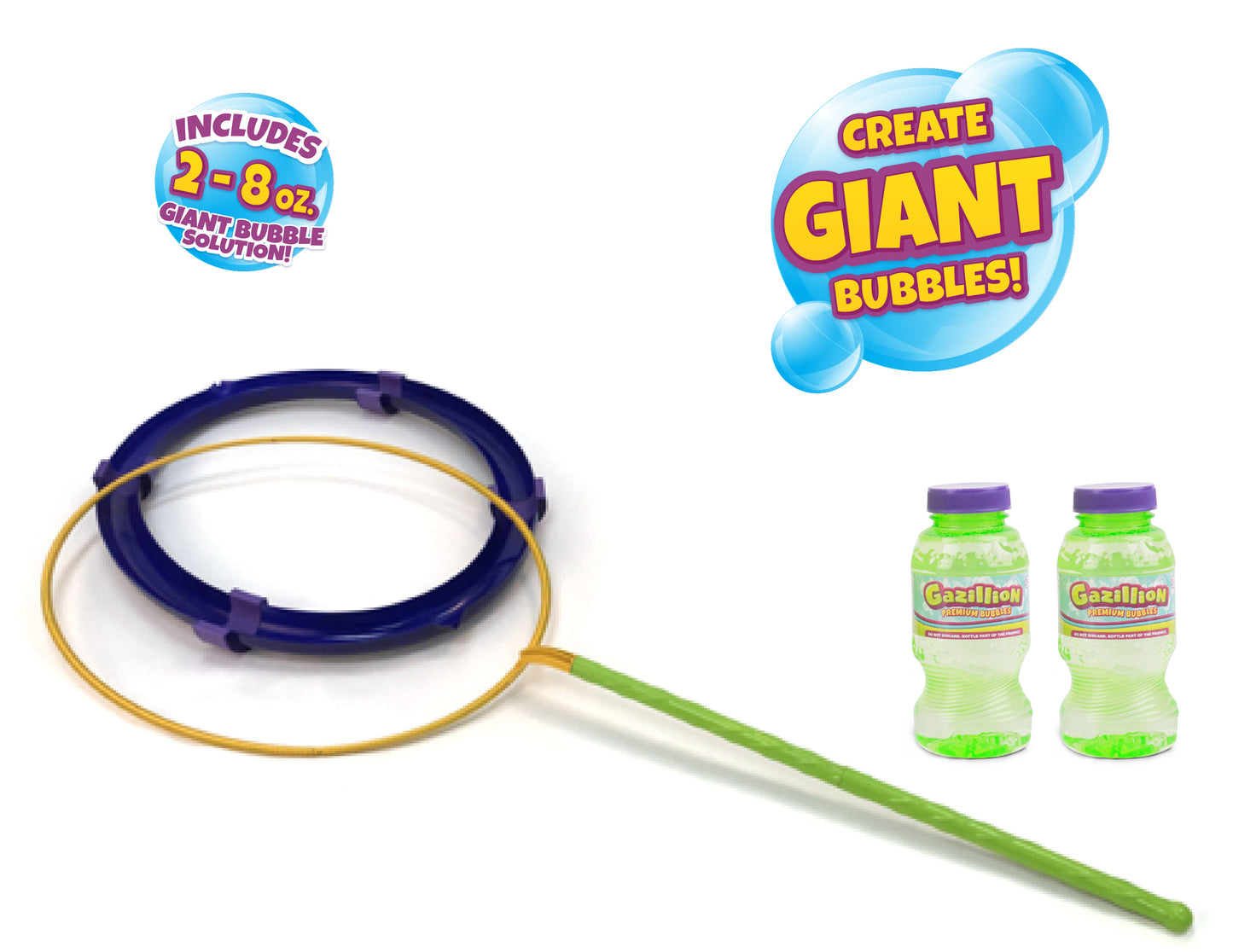 لعبة الفقاعات-جازيلين