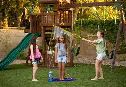 لعبة الفقاعات-جازيلين