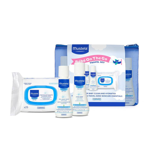 Mustela travel Set