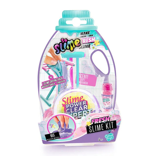 Fresh Scent Slime Kit-Canal Toys