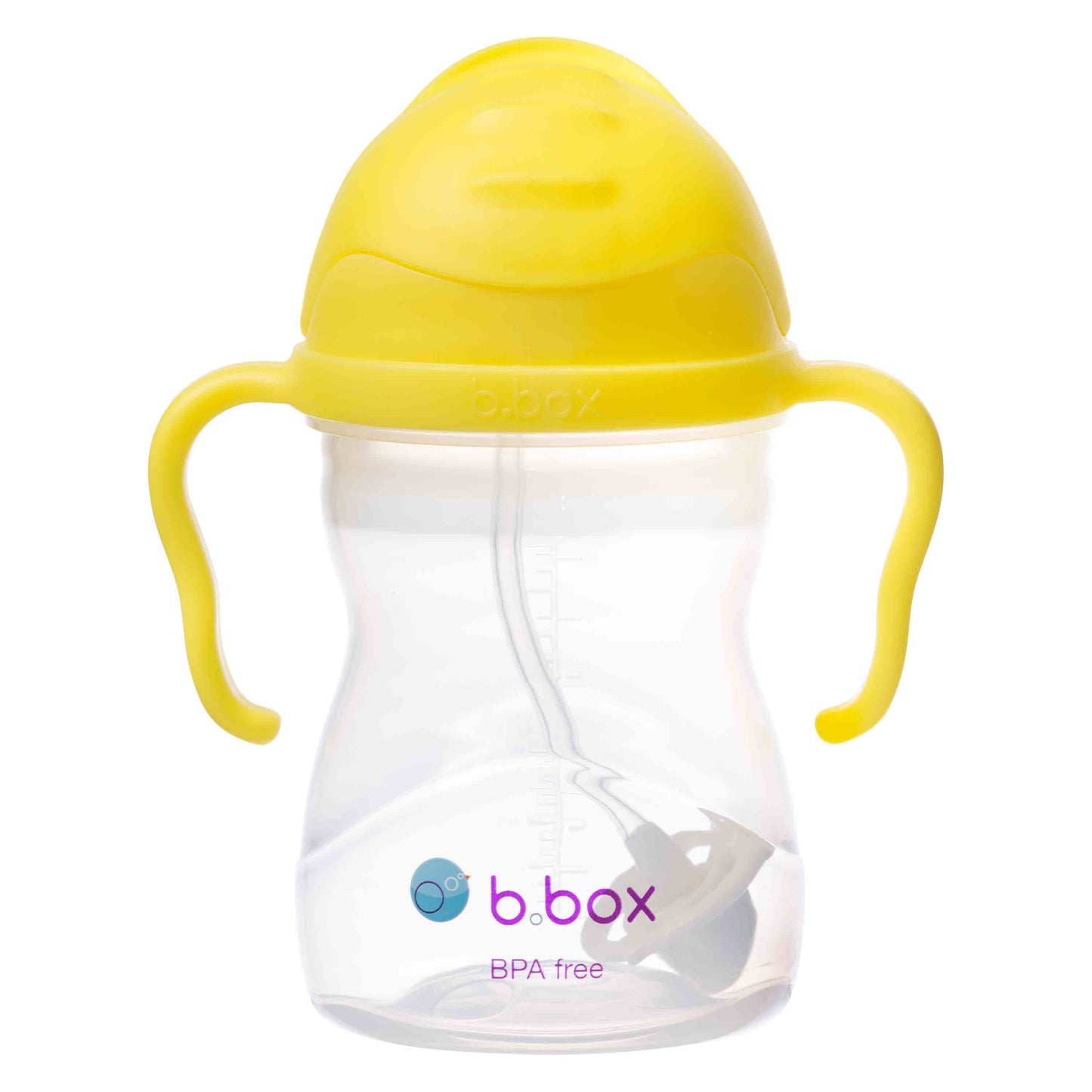 b.box - Feeding set -Lemon Sherbet