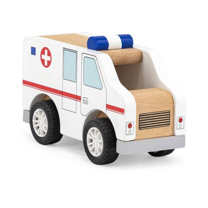 Stacking Ambulance - Viga