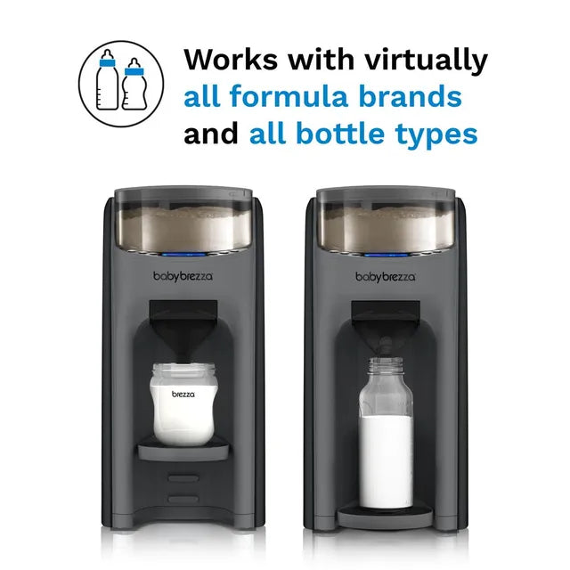 Baby Brezza - Pro Advanced Formula Dispenser - Charcoal