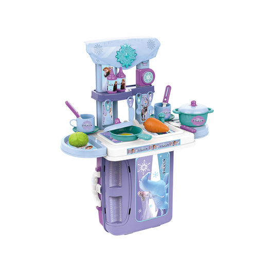 Disney -Frozen Kitchen Play Suitcase