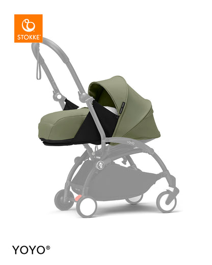 Stokke® YOYO³ Newborn Pack-Olive