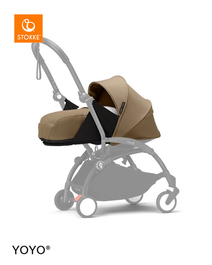 Stokke® YOYO³ Newborn Pack-Toffee