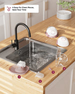 Momcozy - Mobile Style Hands-Free Double Breast Pump M6